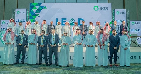 "السعودية للخدمات الأرضية" تحتفي بتخريج 170 متدربًا ومتدربة من برامجها