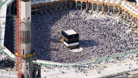 "إبداع الحج".. توظيف التقنية واستثمار التطوع جعلا موسم 1444هـ استثنائيًّا
