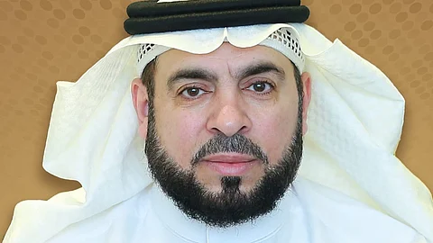 مدير التعليم بمحافظة المجمعة يوسف الملحم