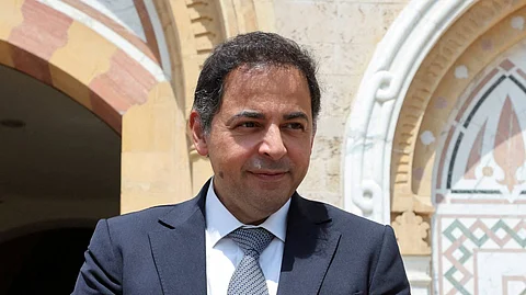 النائب الأول لحاكم مصرف لبنان وسيم منصوري