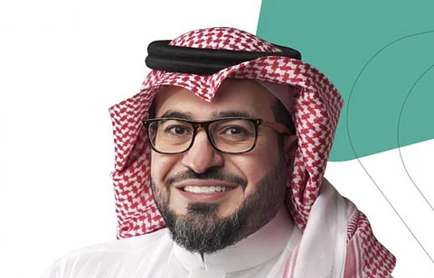 رئيس المركز الوطني لتنمية القطاع غير الربحي أحمد السويلم