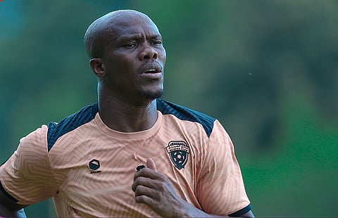 أنتوني نواكايمي