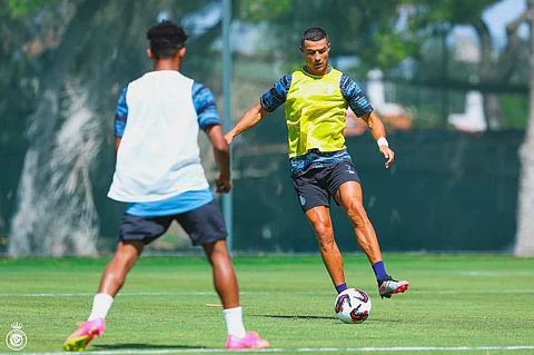 "SSC" تنقل مباراة النصر السعودي وسيلتا فيغو الإسباني.. مساء اليوم