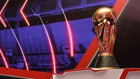 كأس البطولة العربية