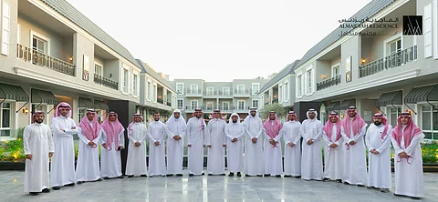 "الماجدية ريزدنس" تُدشن "مشروع 125" في حي الملك سلمان بالرياض