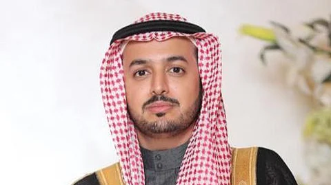 الأمير ماجد بن ثامر بن ثنيان بن محمد آل سعود