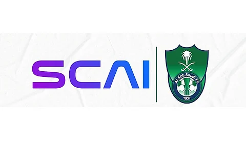 الشركة السعودية للذكاء الاصطناعي "سكاي" راعيًا للنادي الأهلي لمدة 3 سنوات