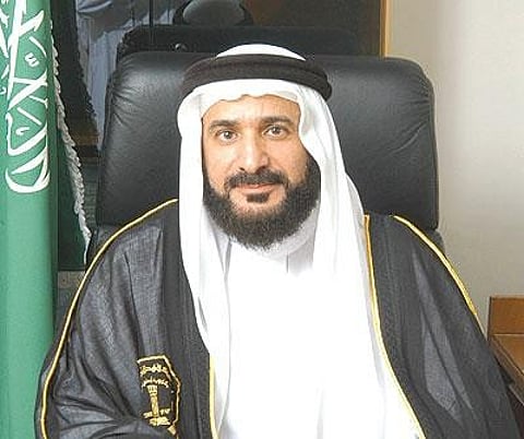 الدكتور فالح بن عبدالله السليمان