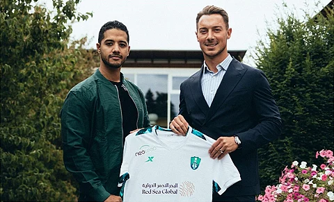 الألماني ماتياس يايسله مدربًا للأهلي لثلاث سنوات