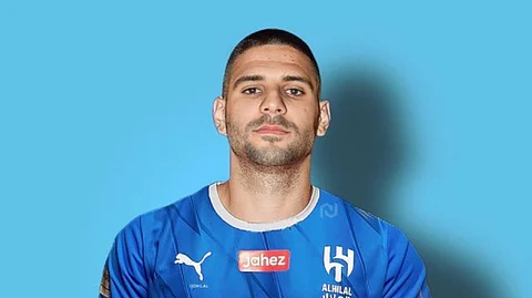 اللاعب ألكسندر ميتروفيتش