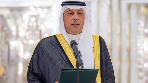 "طوله" يشكر القيادة على تعيينه سفيراً للمملكة في النمسا