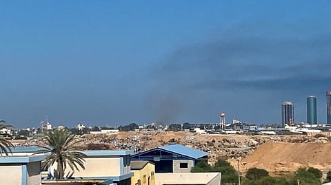 ليبيا.. قتلى وجرحى في اشتباكات بين قوات تابعة للحكومة في العاصمة طرابلس