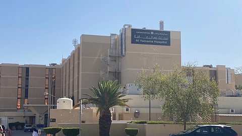 "مستشفى اليمامة" يقدم خدمته لـ453 ألف مستفيد خلال النصف الأول من العام