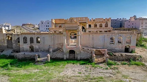 قصر جبرة