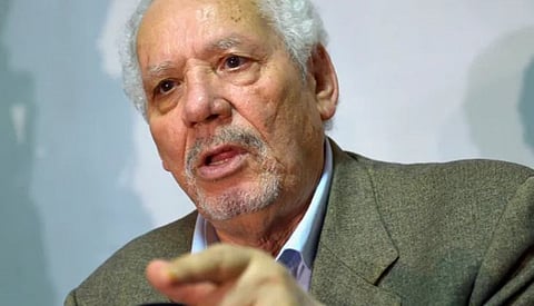 وزير الدفاع الجزائري السابق خالد نزّار