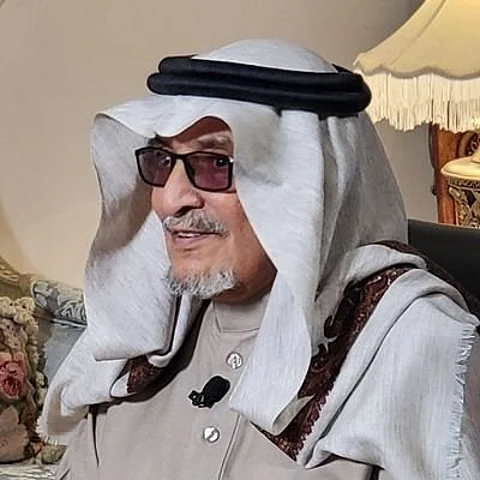 أستاذ علم العقاقير جابر القحطاني