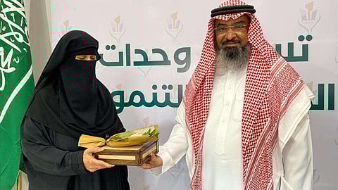 شاهد.."الإسكان التنموي" يسلم ١٦ وحدة للأسر الأشد حاجة في جازان