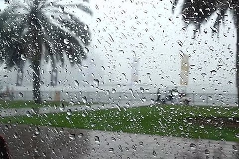 "الأرصاد" تُصدر تنبيهًا من أمطار غزيرة على منطقة الباحة