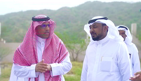 أمين جازان: "فيفاء الحالمة" تتمتع بمقومات سياحية جاذبة