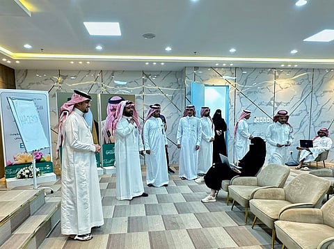 "صحة حائل" تُطلق المرحلة الثالثة لاختبار "BICSL"