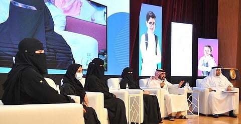 "اللهيبي" تُدشن لقاء "مستعدون 8" للوقوف على جاهزية مدارس جدة