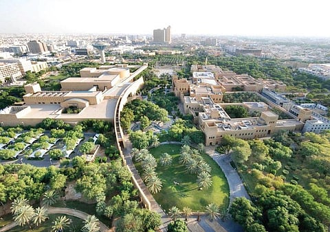 برنامج "الرياض الخضراء" يستهدف حي الغدير بزراعة أكثر من 46 ألف شجرة