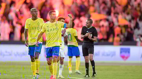 قائد النصر "رونالدو": الزمالك فريق منظم.. وفريقنا سيتحسن مع مرور الوقت