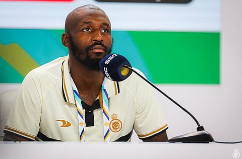 لاعب النصر "فوفونا" قبل موقعة الزمالك يؤكد: سنكون حاضرين لتحقيق الانتصار