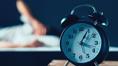 "ودك تنام بدري؟".. الطريقة المثلى للنوم مبكراً تهديها لك "الصحة"