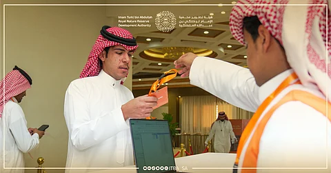 حائل.. "هيئة تطوير محمية الإمام تركي" تطلق برنامج الدورات التدريبية