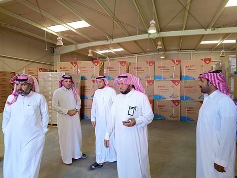 بتهيئة أكثر من 493 مدرسة للبنين والبنات.. تعليم القويعية يواصل استعداداته للعام الدراسي