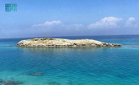 جزيرة جبل الليث