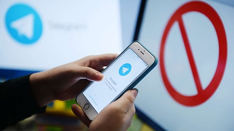 "العراق" يحجب تطبيق "التيليجرام" بسبب مخاوف تتعلق بالأمن القومي