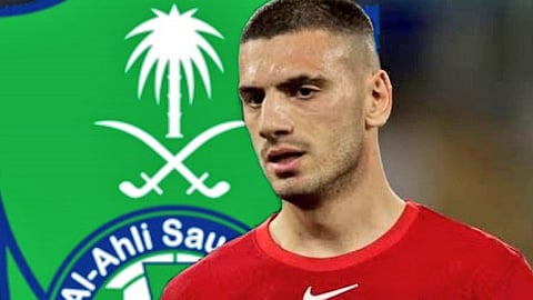 اللاعب ميريح ديميرال