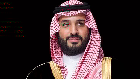 ولي العهد الأمير محمد بن سلمان بن عبدالعزيز آل سعود