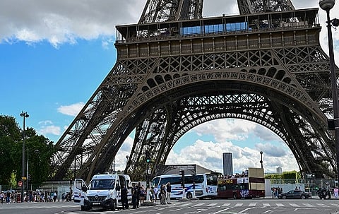 واقعة غريبة.. هذا ما حدث ليلًا في برج إيفل وقرار عاجل للسلطات المسؤولة