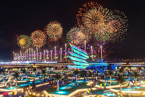 مهرجان ساوندستورم يعود للرياض من 14-16 ديسمبر