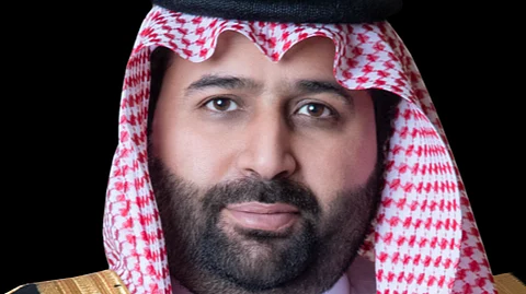 الأمير محمد بن عبدالعزيز بن محمد بن عبدالعزيز نائب أمير منطقة جازان