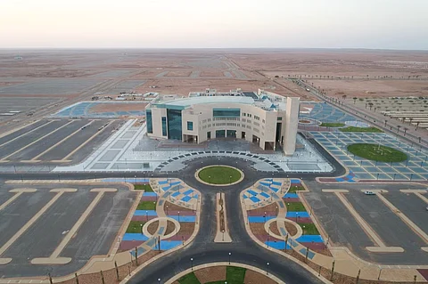 "دور الطالب في تحقيق المواطنة الصالحة".. محاضرة للطلاب المستجدين بجامعة شقراء