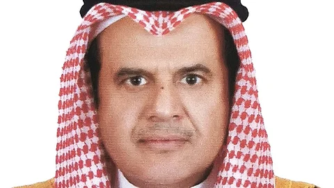 السفير محمد بن عبدالله البريثن
