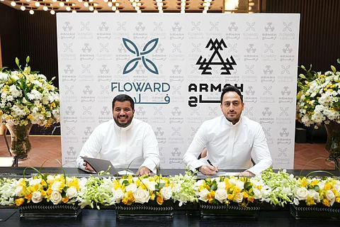 أرماح الرياضية توقع اتفاقية شراكة مع "فلاورد"