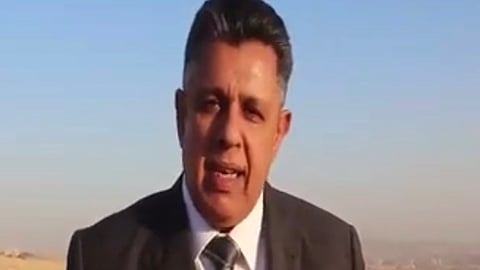 "خطاب": لهذه الأسباب يحقق السعوديون مستوىً قياسياً في زيارة مصر في 2023م