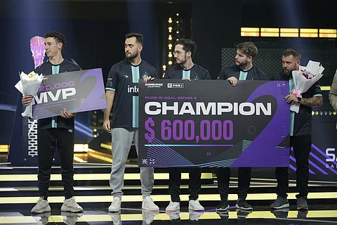 فريق Soniqs يحقق لقب بطولة PUBG Global Series 2