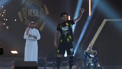 بتنظيم الرابطة.. تدشين حفل انطلاق دوري روشن السعودي 2023-2024