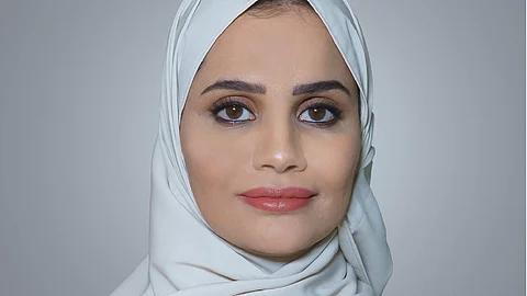 استشارية الأمراض الجلدية رؤى بنت ساعد العرابي الحارثي
