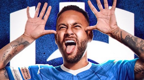 نيمار دا سيلفا