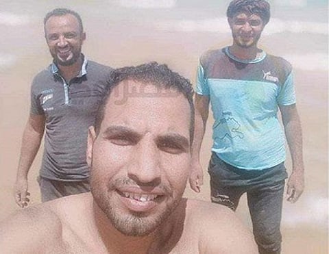 عملوا الخير وماتوا.. حكاية "السيلفي الأخير" قبل غرق ثلاثة مصريين