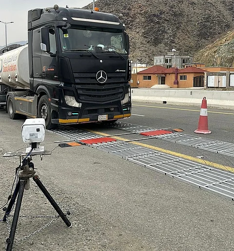 "تطوير عسير": استئناف الحركة المرورية في عقبة شعار.. السبت المقبل