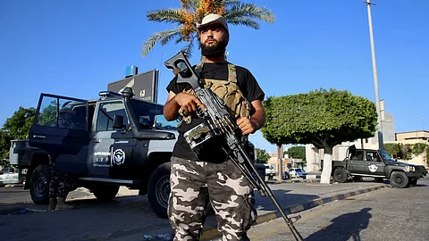 انتشار أمني مكثف اليوم في طرابلس