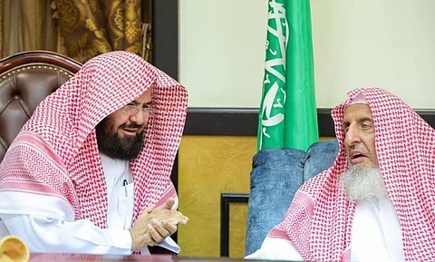 المفتي العام: قرارُ مجلس الوزراء باستحداث رئاسة الشؤون الدينية امتدادٌ لدعم ولاة الأمر لرسالة الحرمين